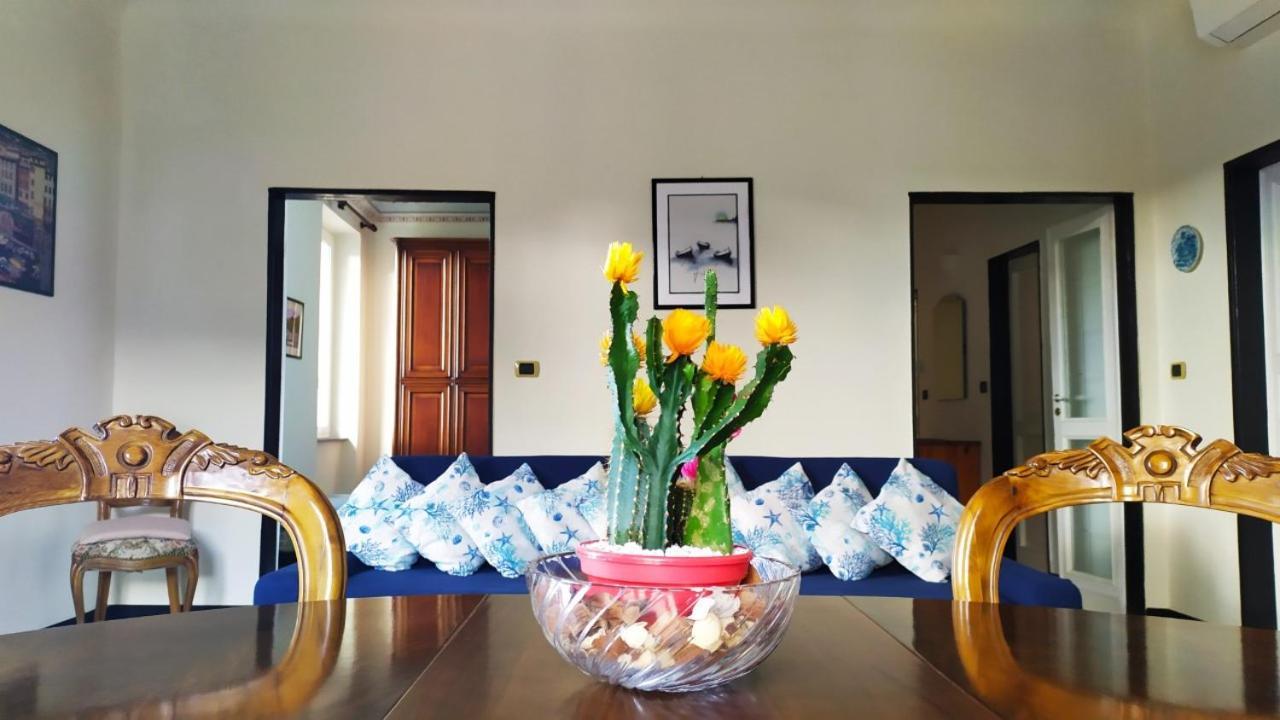Casa Teresina A Camogli Apartment Exterior foto