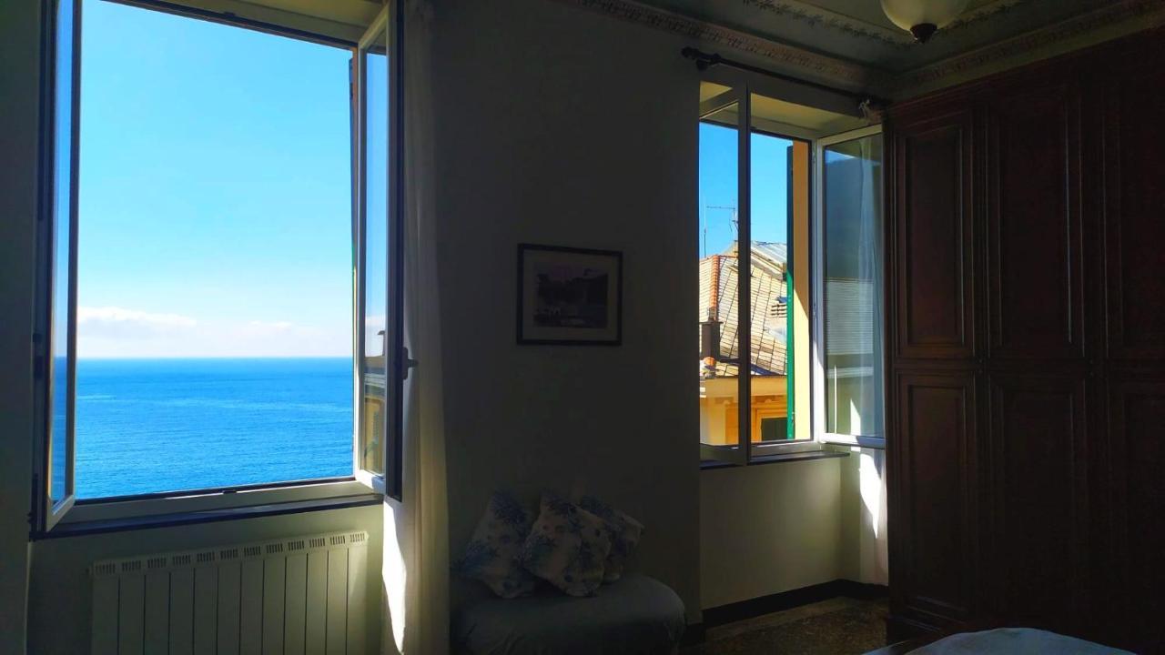 Casa Teresina A Camogli Apartment Exterior foto
