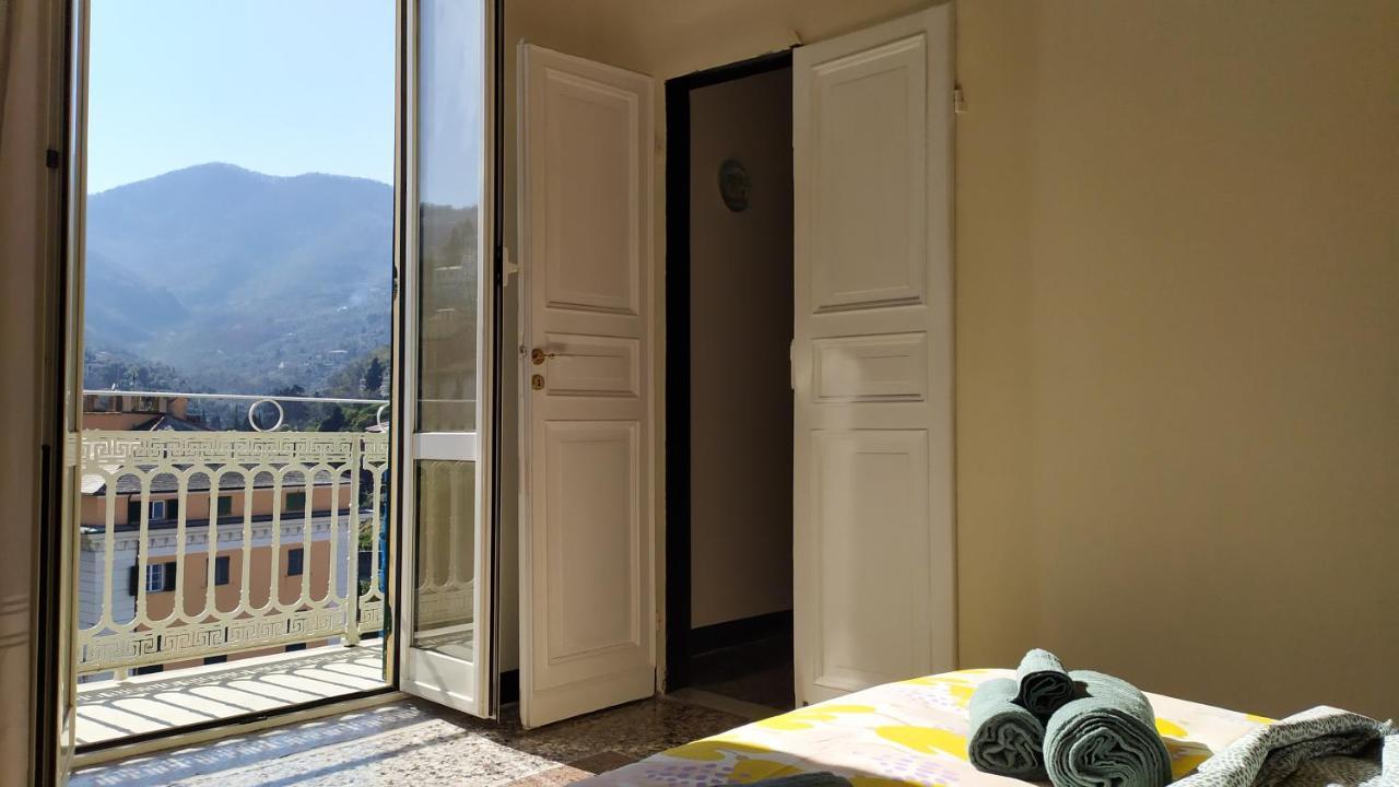 Casa Teresina A Camogli Apartment Exterior foto