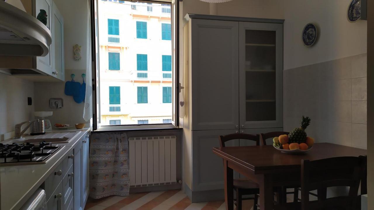 Casa Teresina A Camogli Apartment Exterior foto
