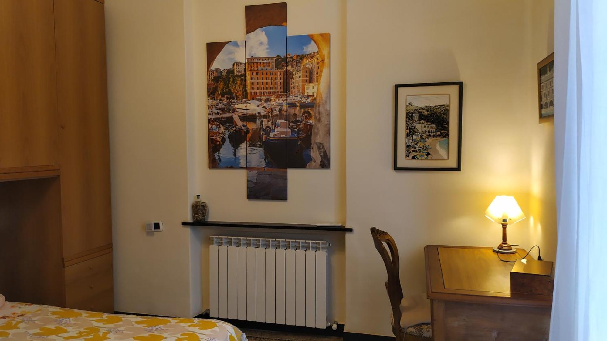 Casa Teresina A Camogli Apartment Exterior foto