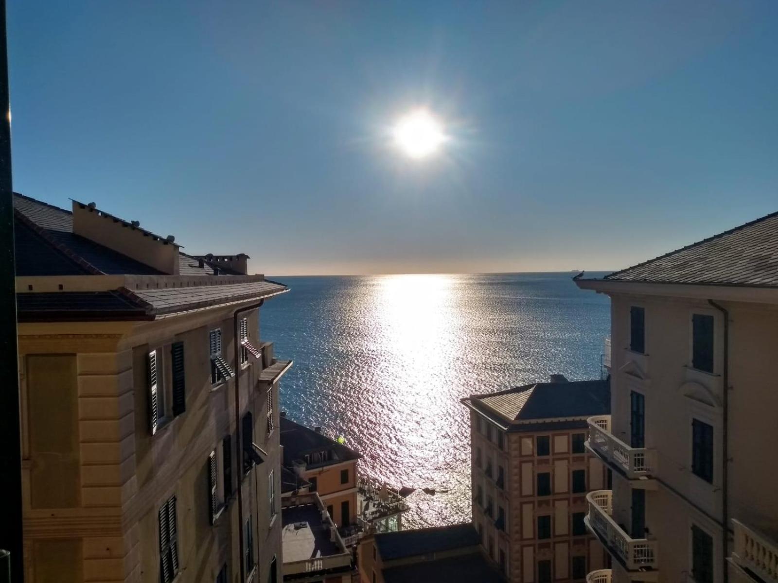 Casa Teresina A Camogli Apartment Exterior foto