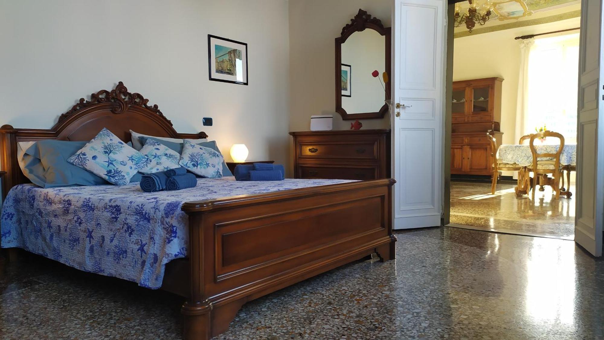 Casa Teresina A Camogli Apartment Exterior foto
