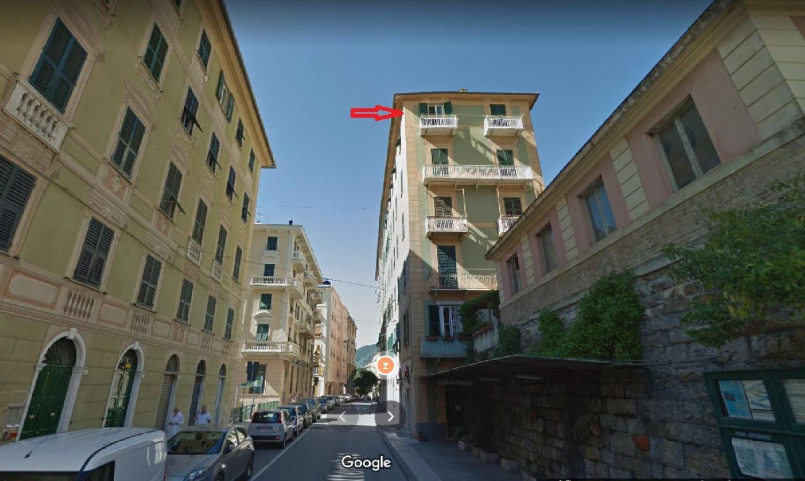 Casa Teresina A Camogli Apartment Exterior foto